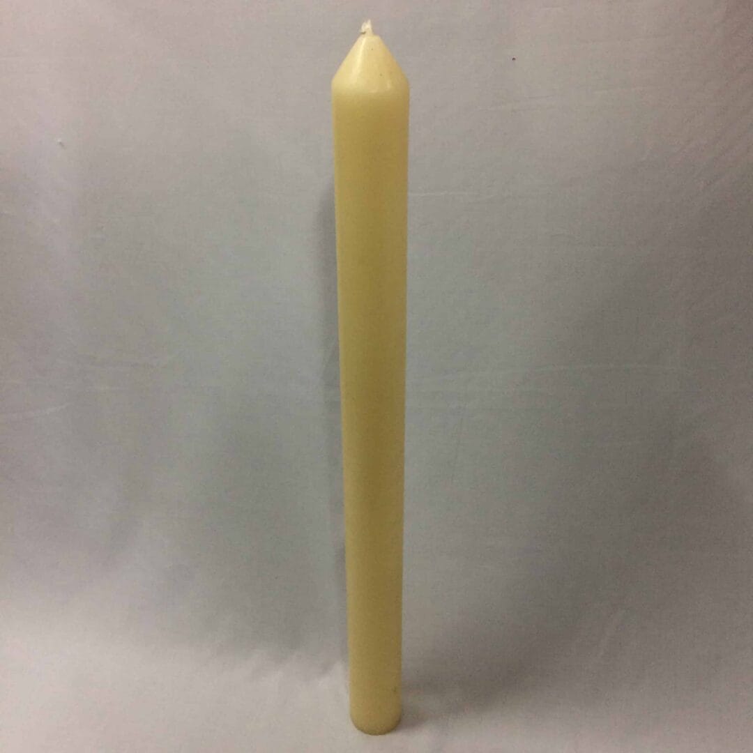 36 x 3 inch (900x74mm) Candle