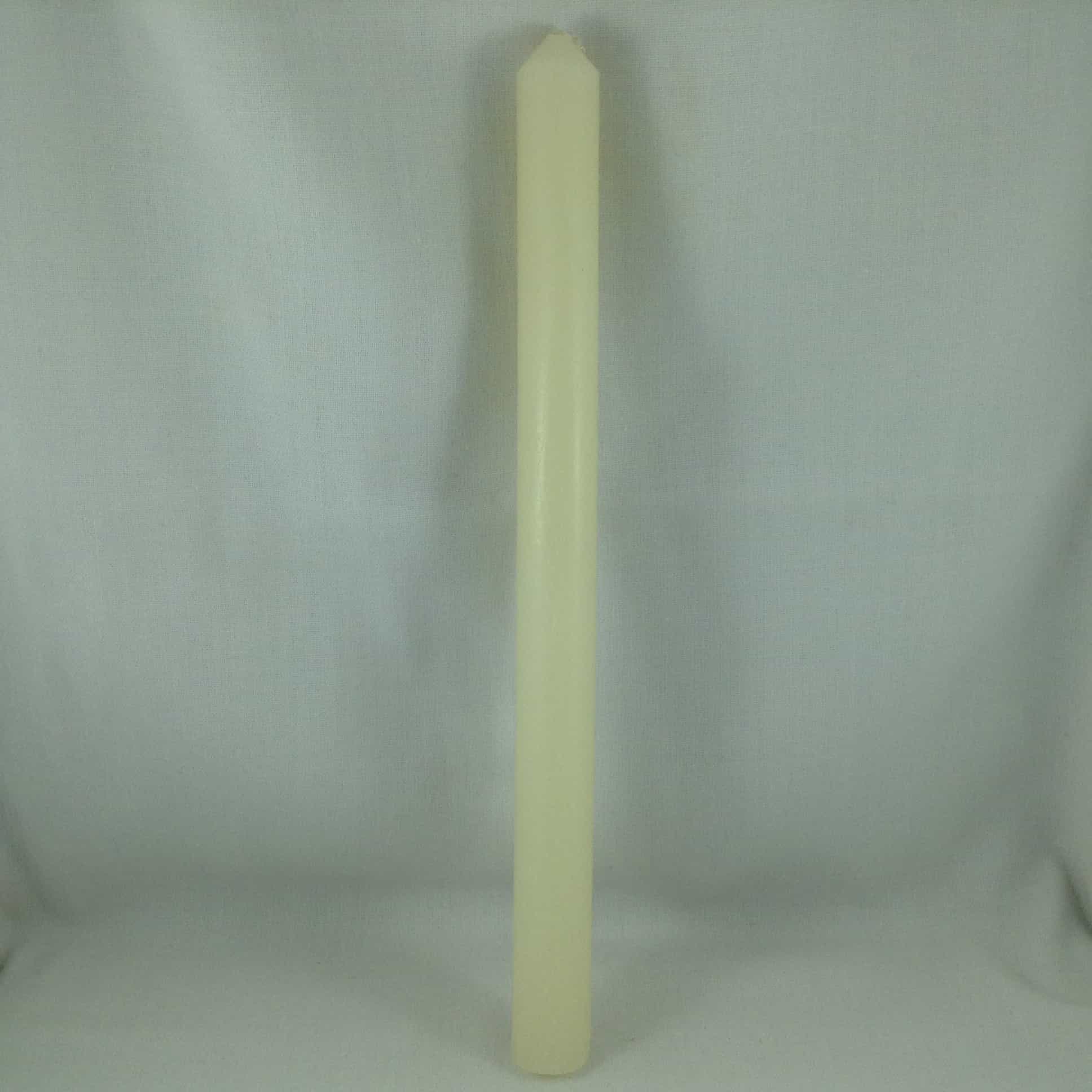 12 x 1 inch (300x25mm) candle - Image 2