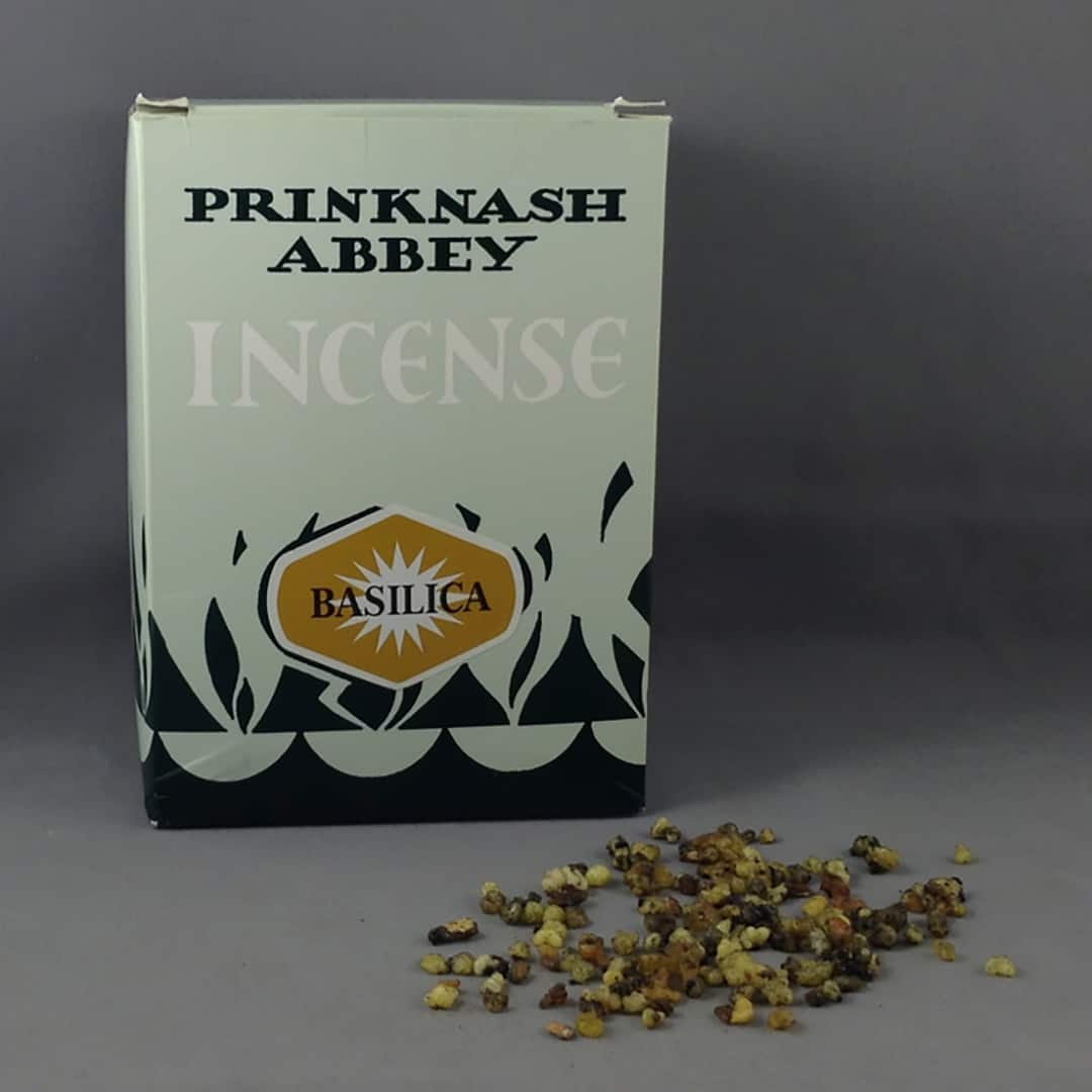 Incense 500gm Pack - Basilica Blend