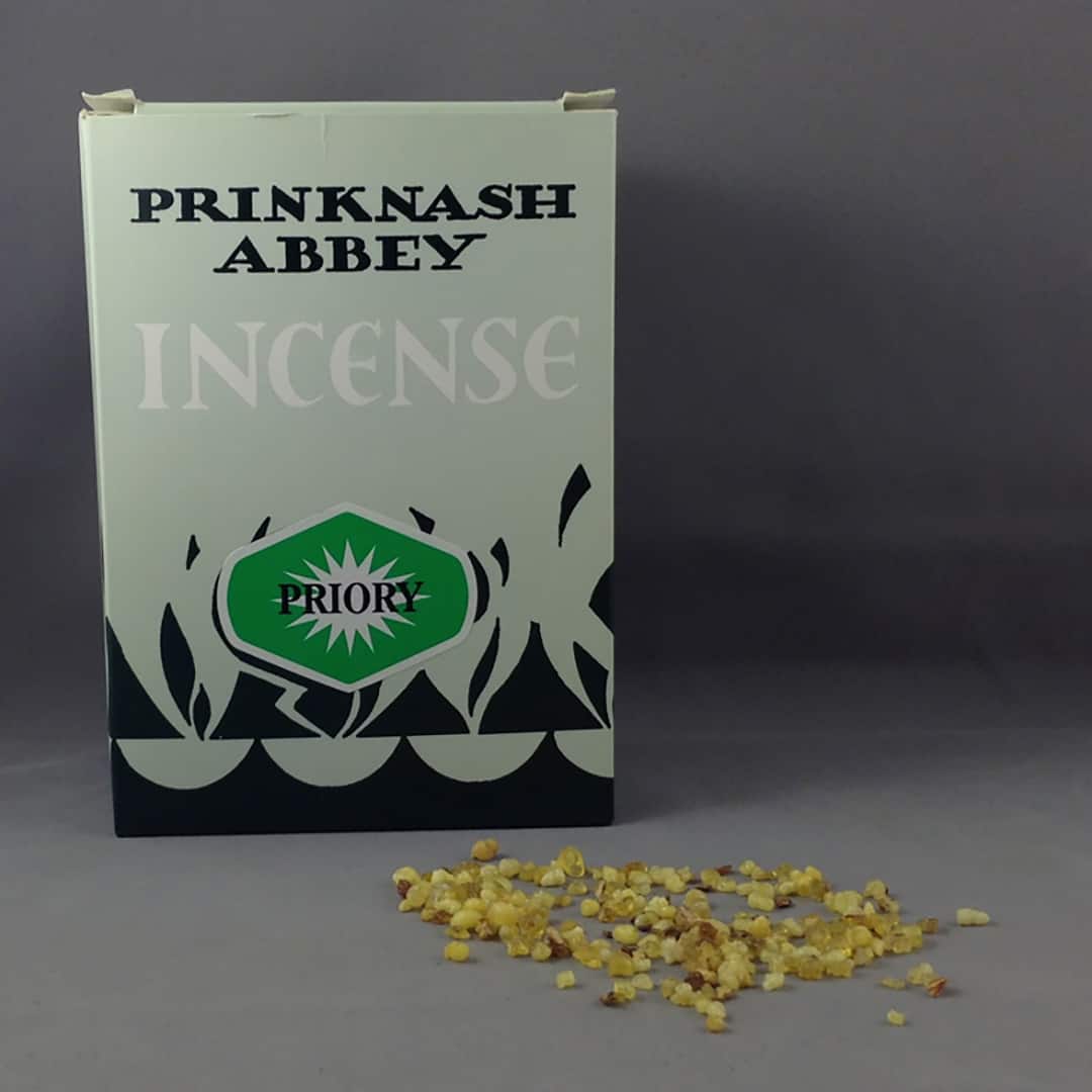 Incense 500gm Pack - Priory Blend