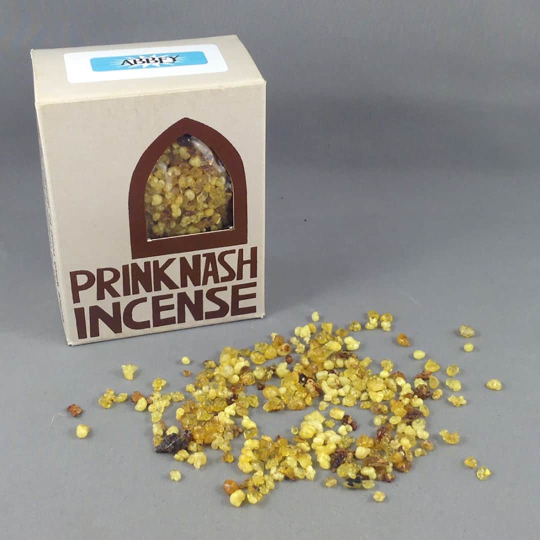 Incense Sample Pack - Abbey Blend