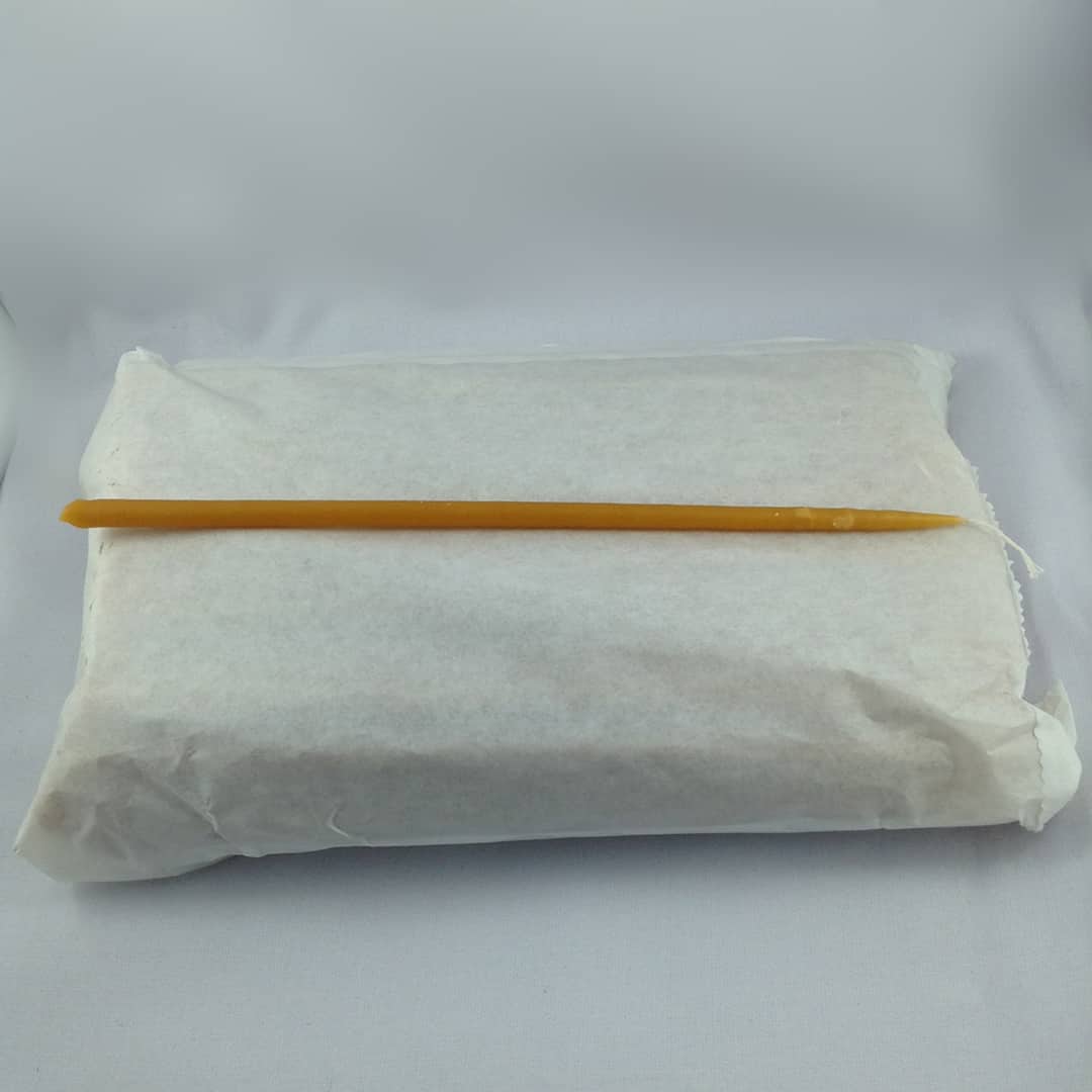 Easter Vigil Tapers Beeswax - Image 2