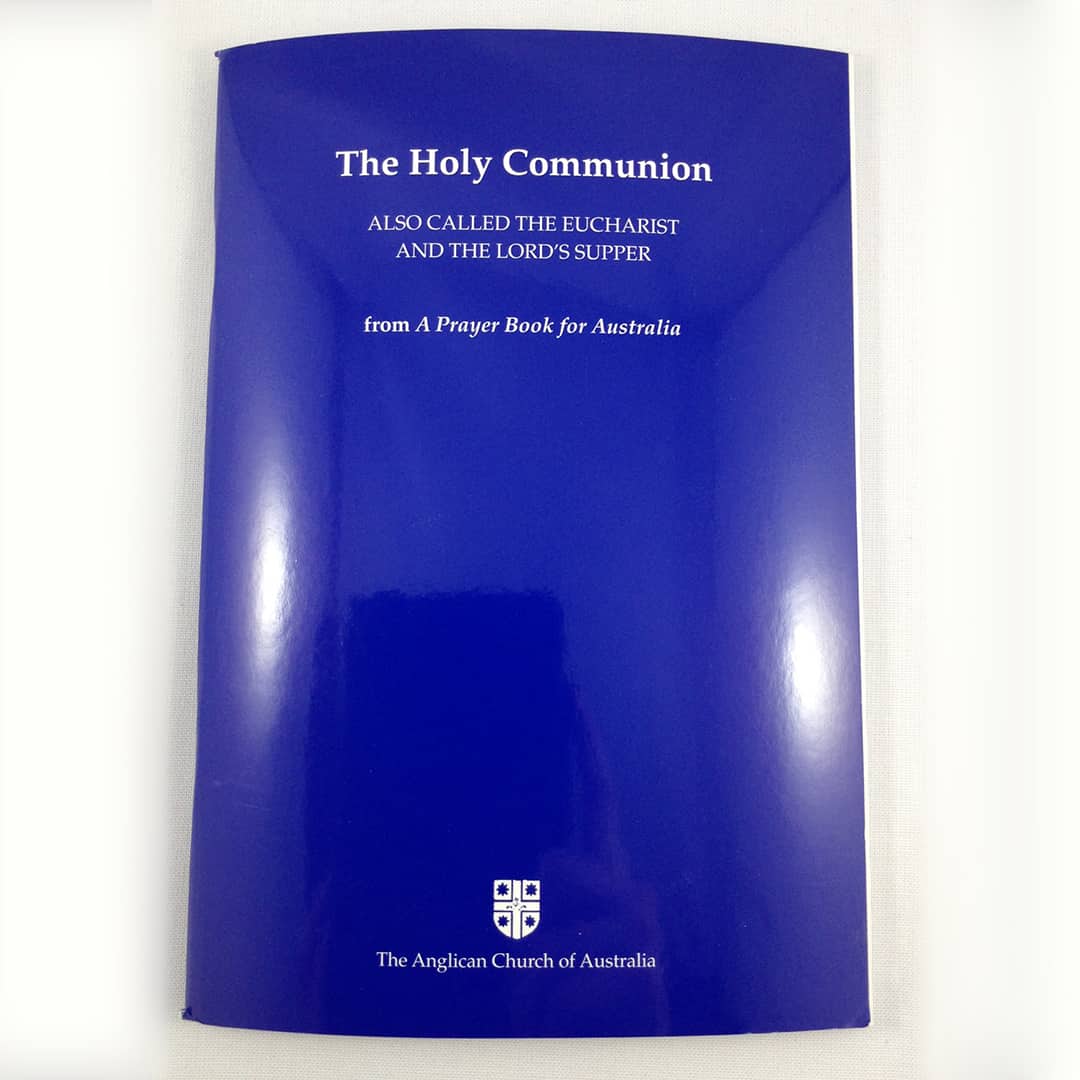 The Holy Communion (from APBA)