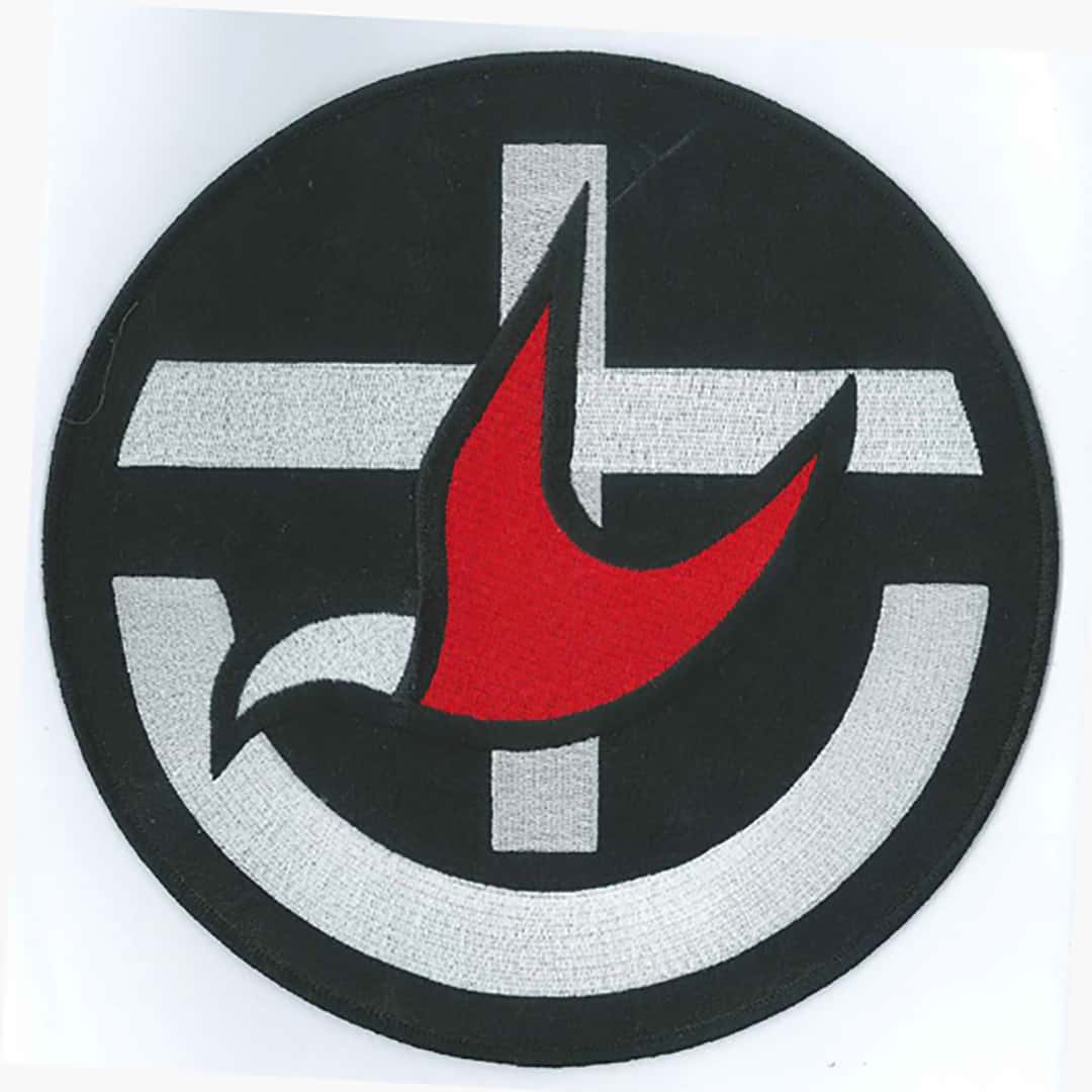 UCA Emblem Applique