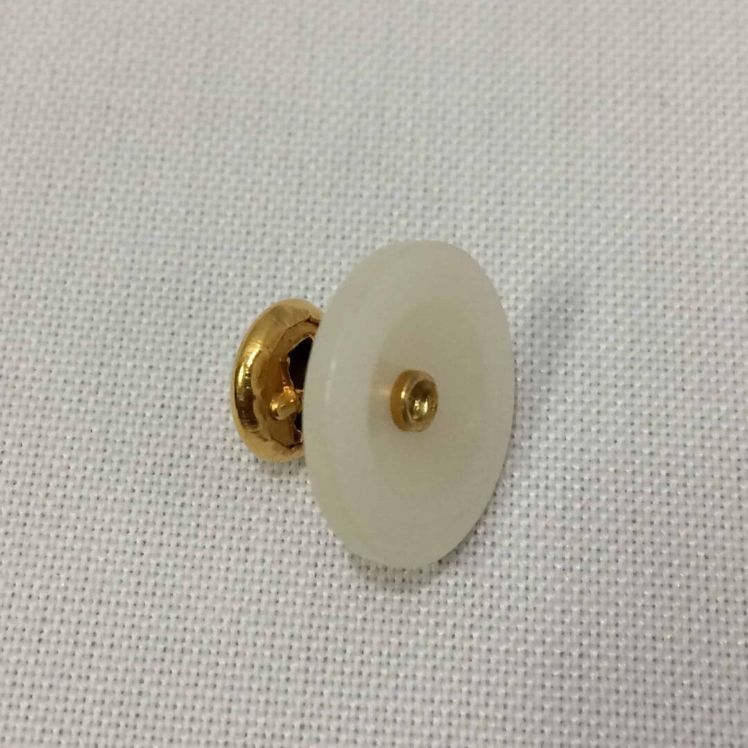 Collar Clip - Short Shank Style