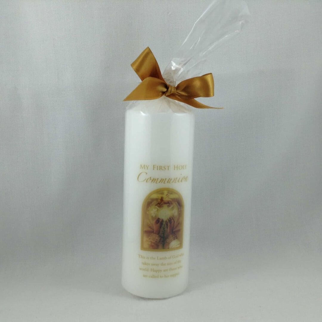 Generic Communion Candle