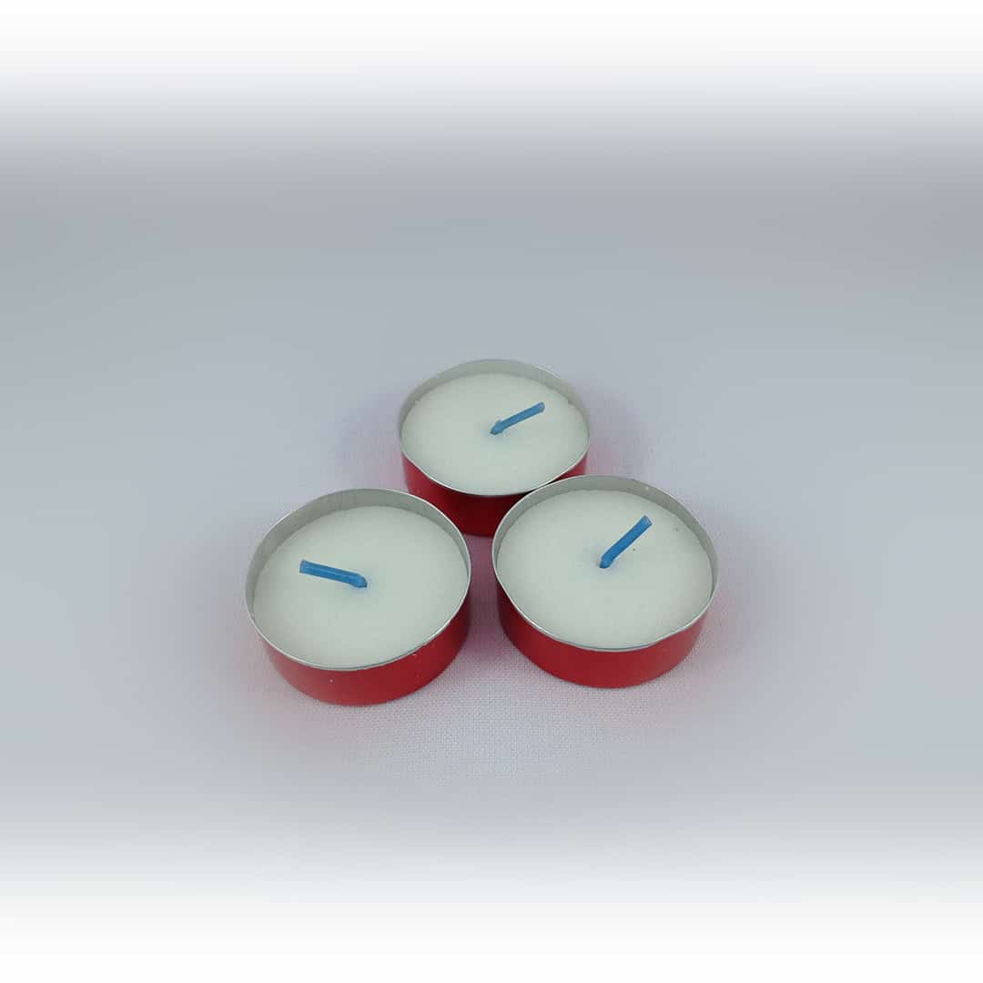 2hr Votive tea lights - carton of 560