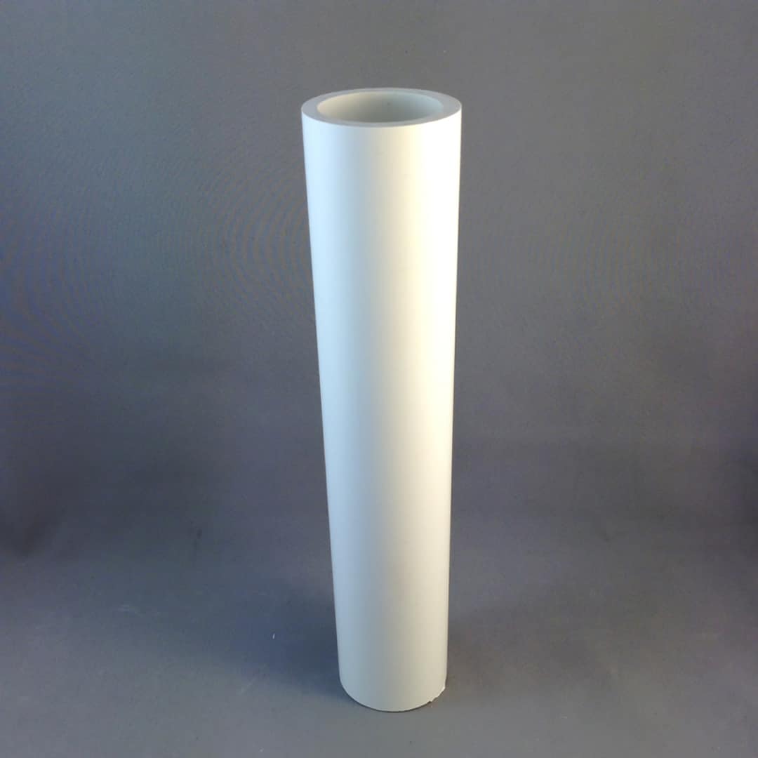 Plastic Candle Tube (200mm x 40mm)
