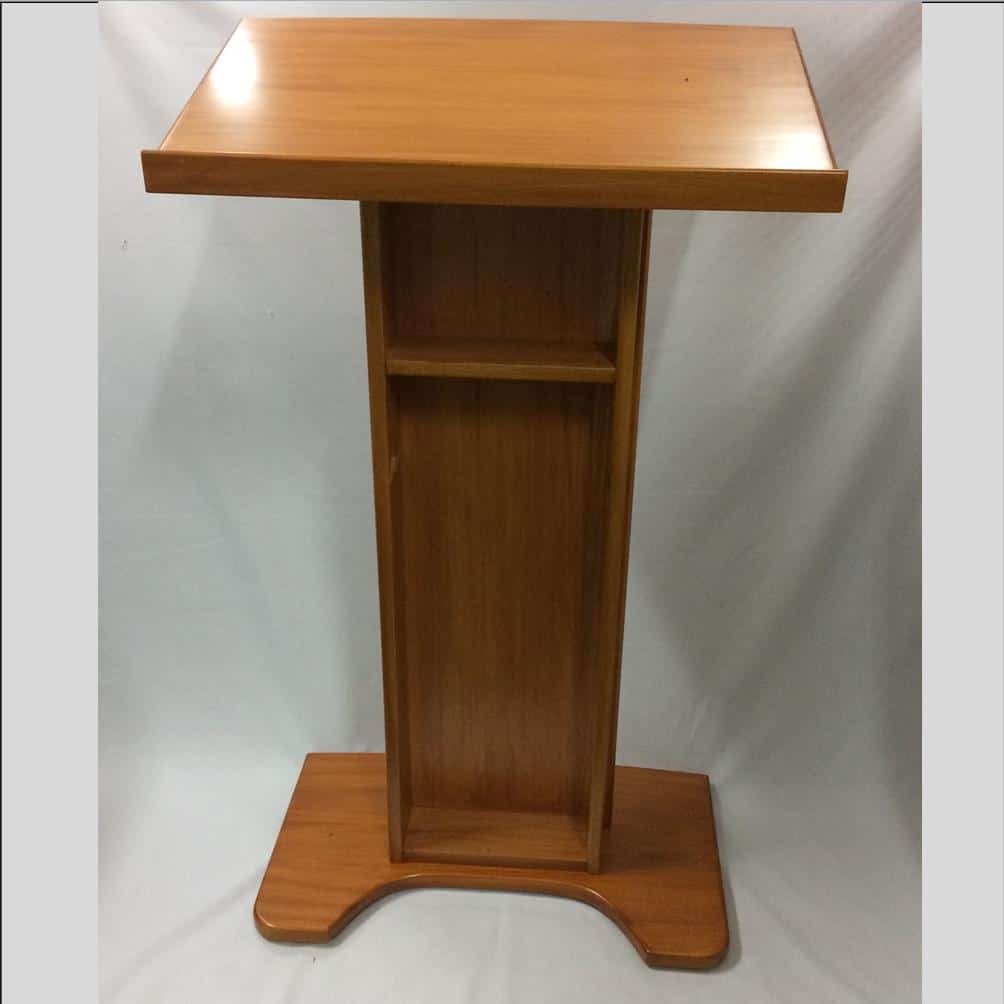 Standing Crucifix Bronze Coated - Image 30