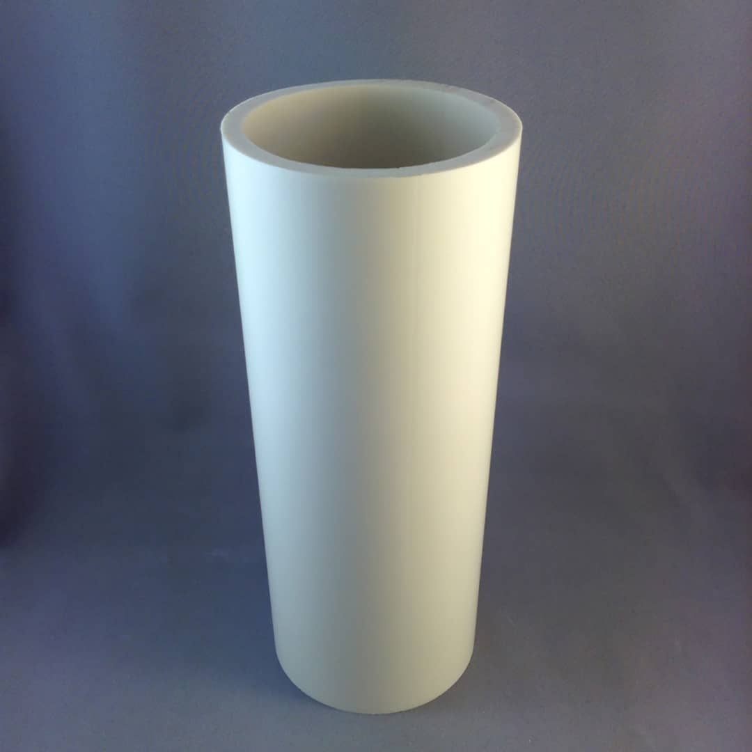 Plastic Candle Tube (200mm x 80mm)