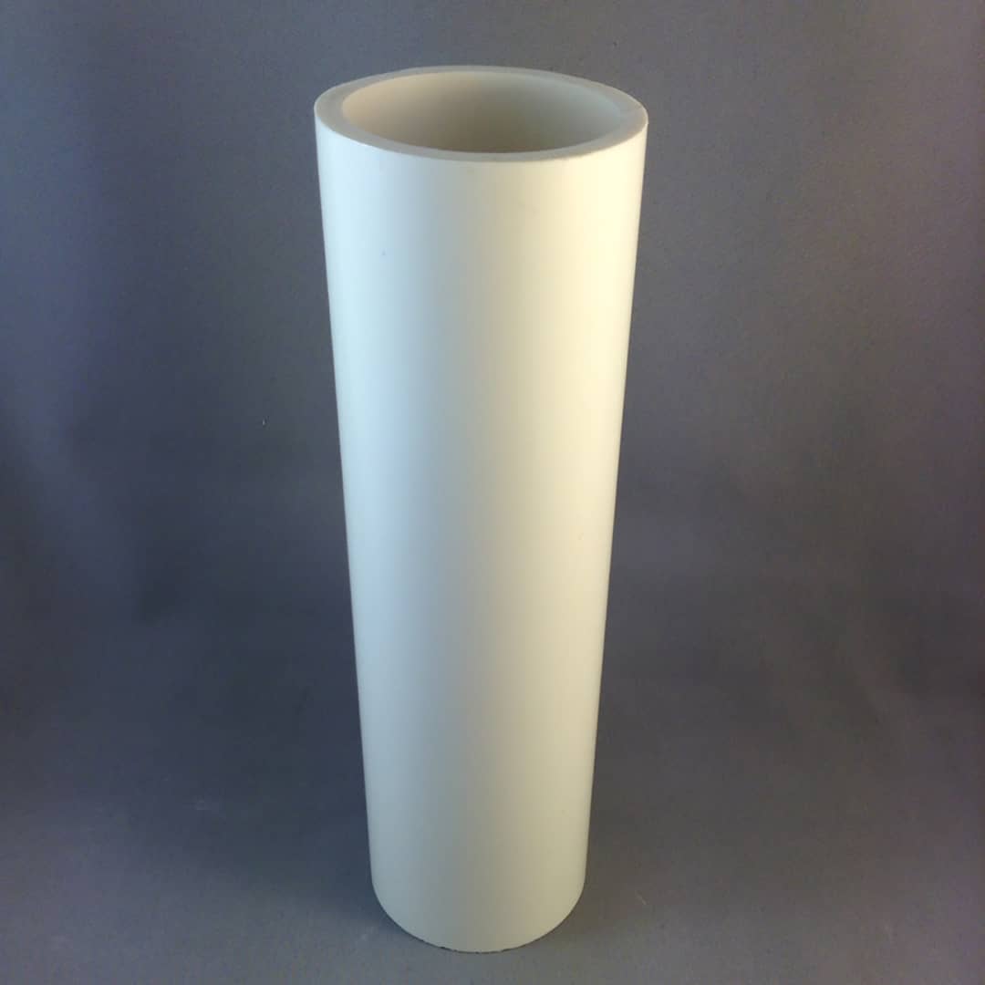 Plastic Candle Tube (200mm x 60mm)