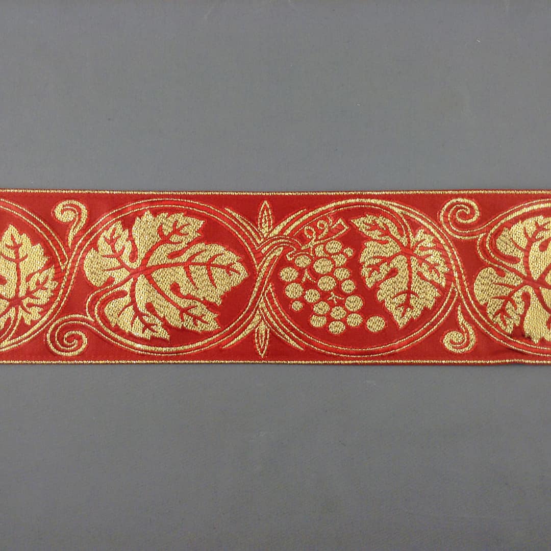 Braid (79mm) Eucharist - 3 colour options