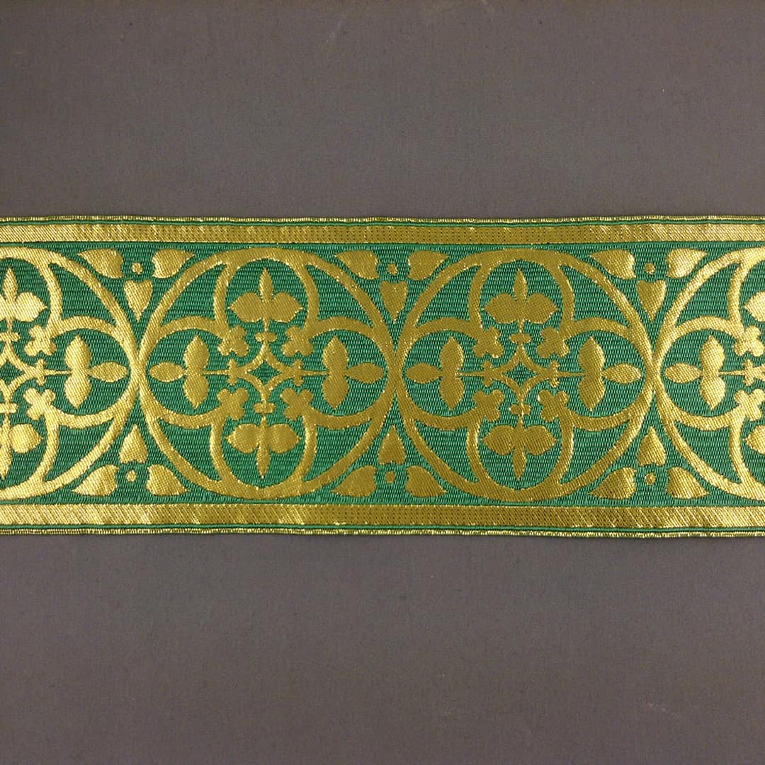 Braid (77mm) St Dominic Design - 4 colour options - Image 3