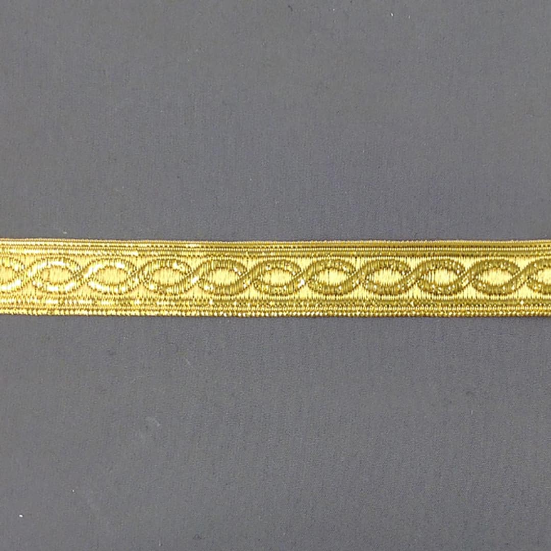 Braid (13mm) St Benet's Design - 2 colour options