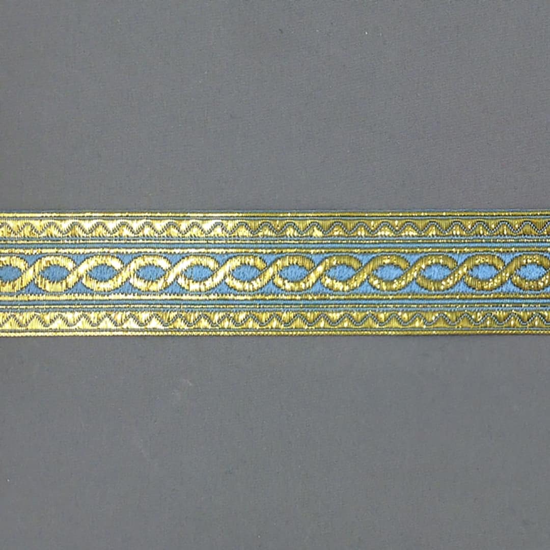 Braid (21mm) St Benet's Design - 6 colour options