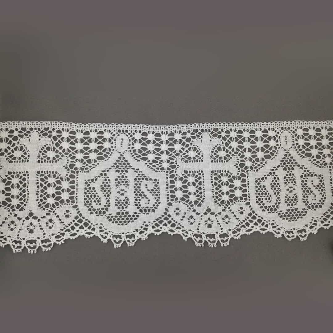 Border Lace #977 - 4.5" / 12.5 cm