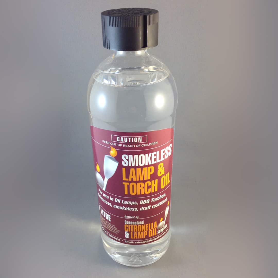 Lamp and Torch Oil - 1L