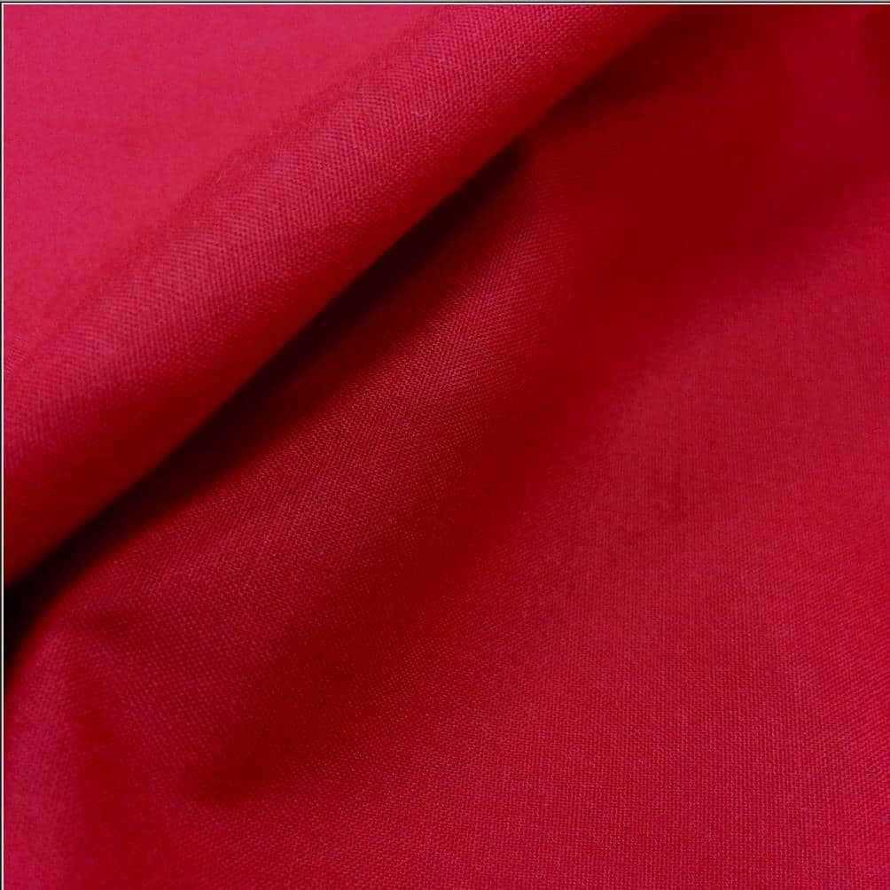 Polyester / Cotton 112cm Wide - 3 colour options