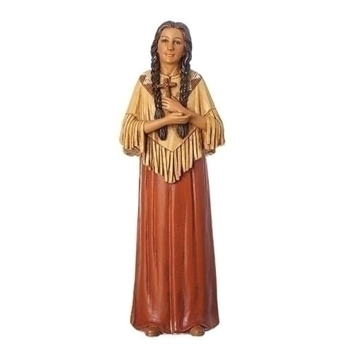 ST. KATERI TEKAKWITHA 6"