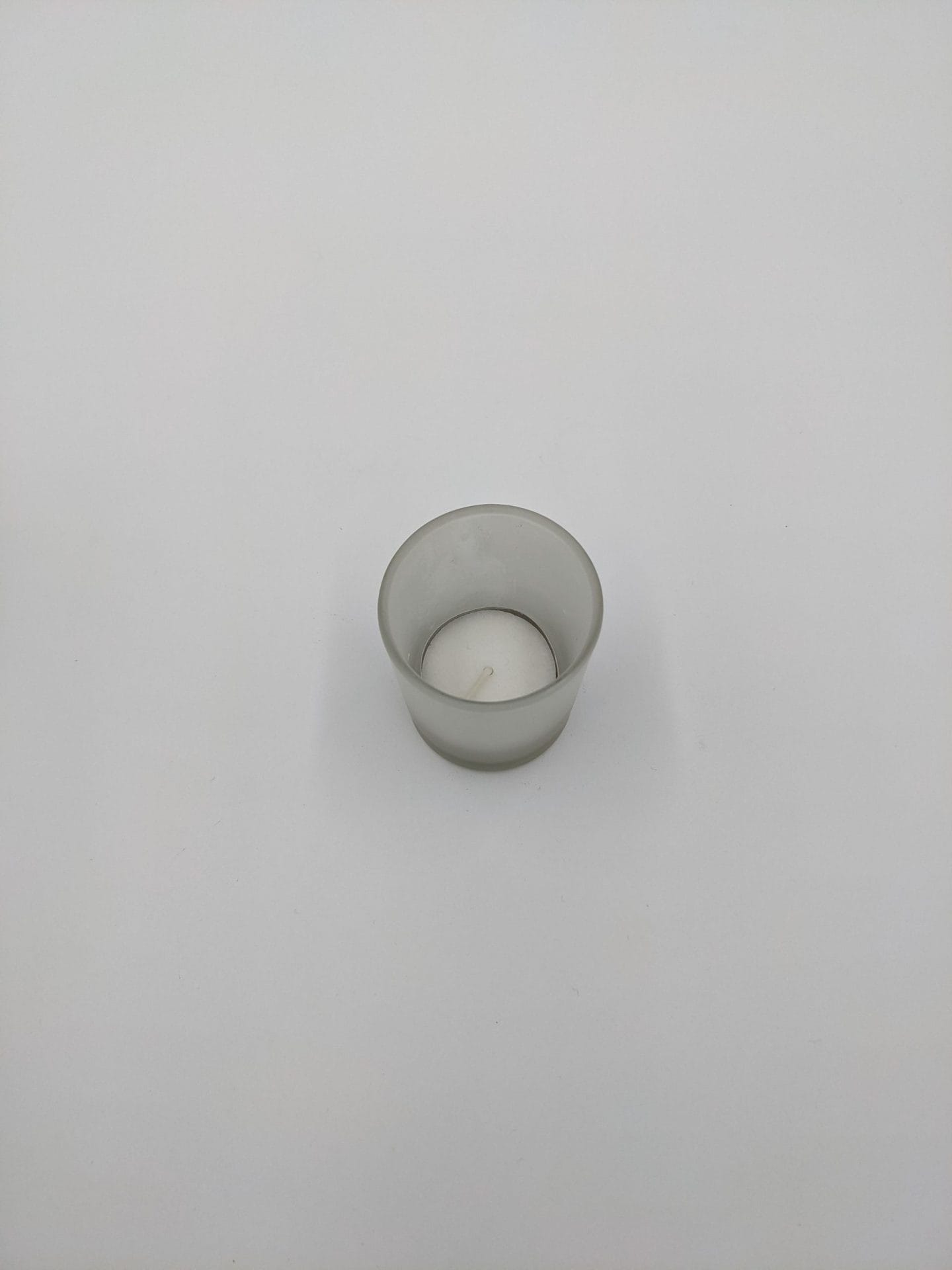 Votive Glass - 3 colour options - Image 7