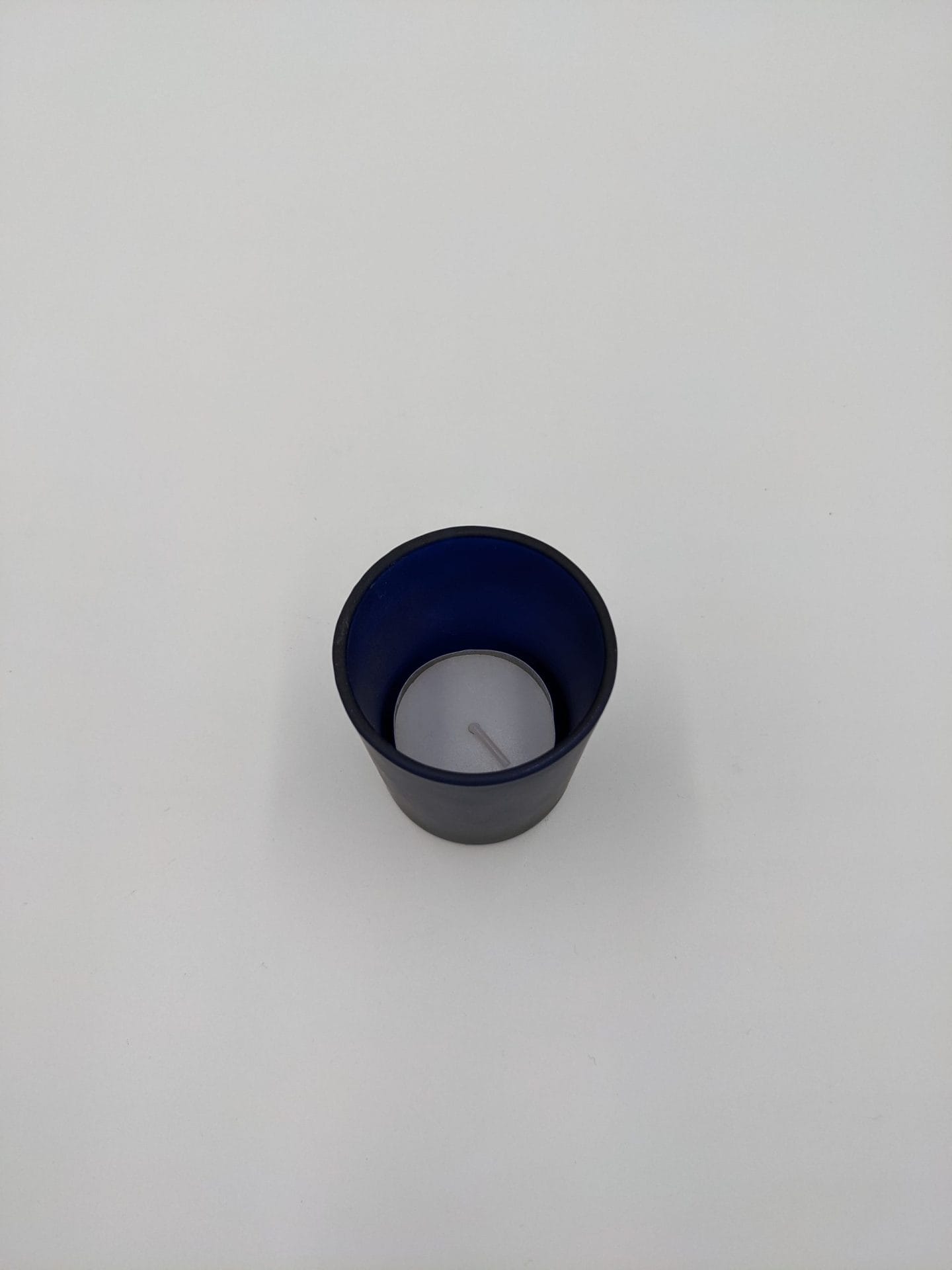 Votive Glass - 3 colour options - Image 6