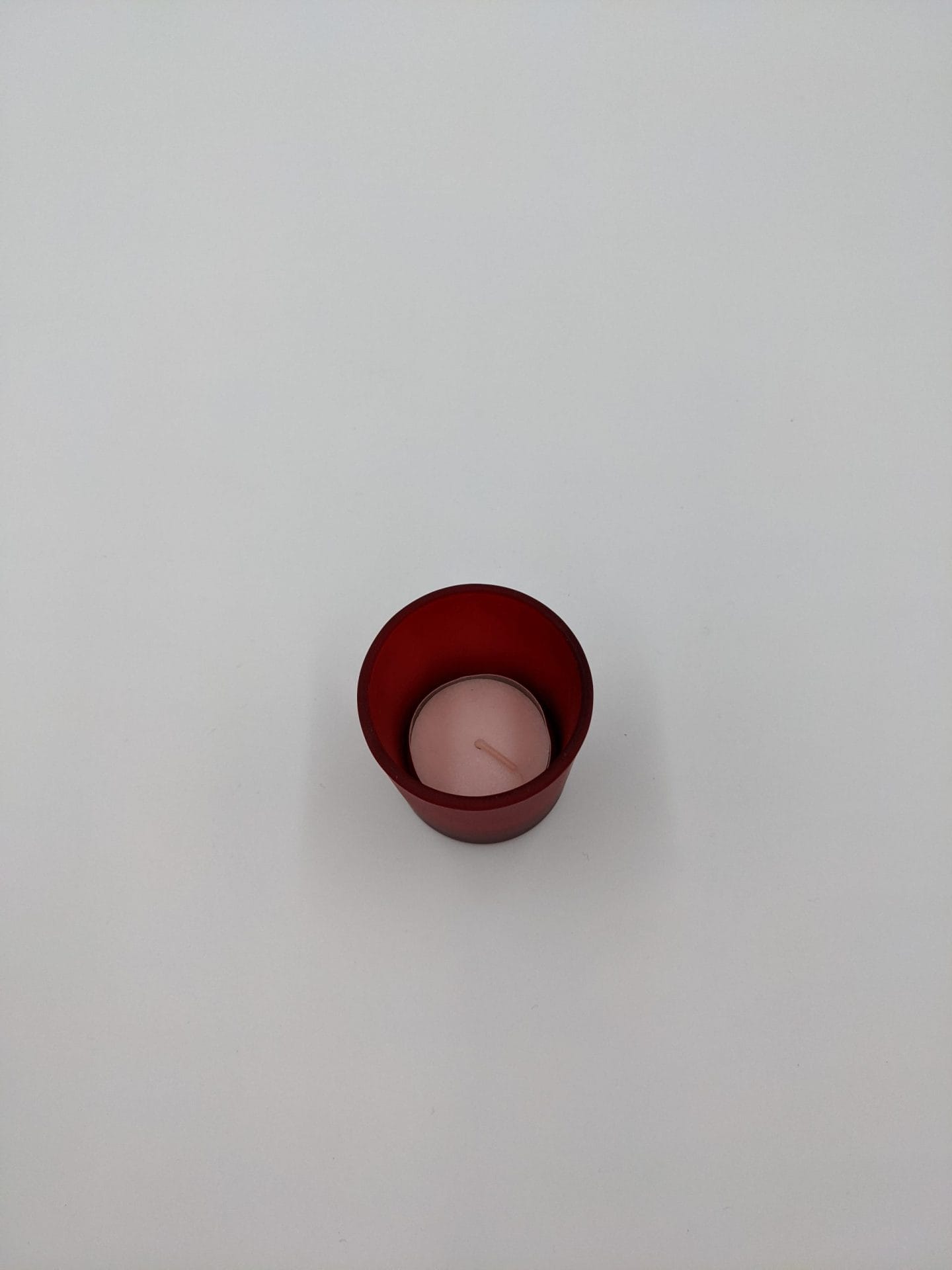 Votive Glass - 3 colour options - Image 5