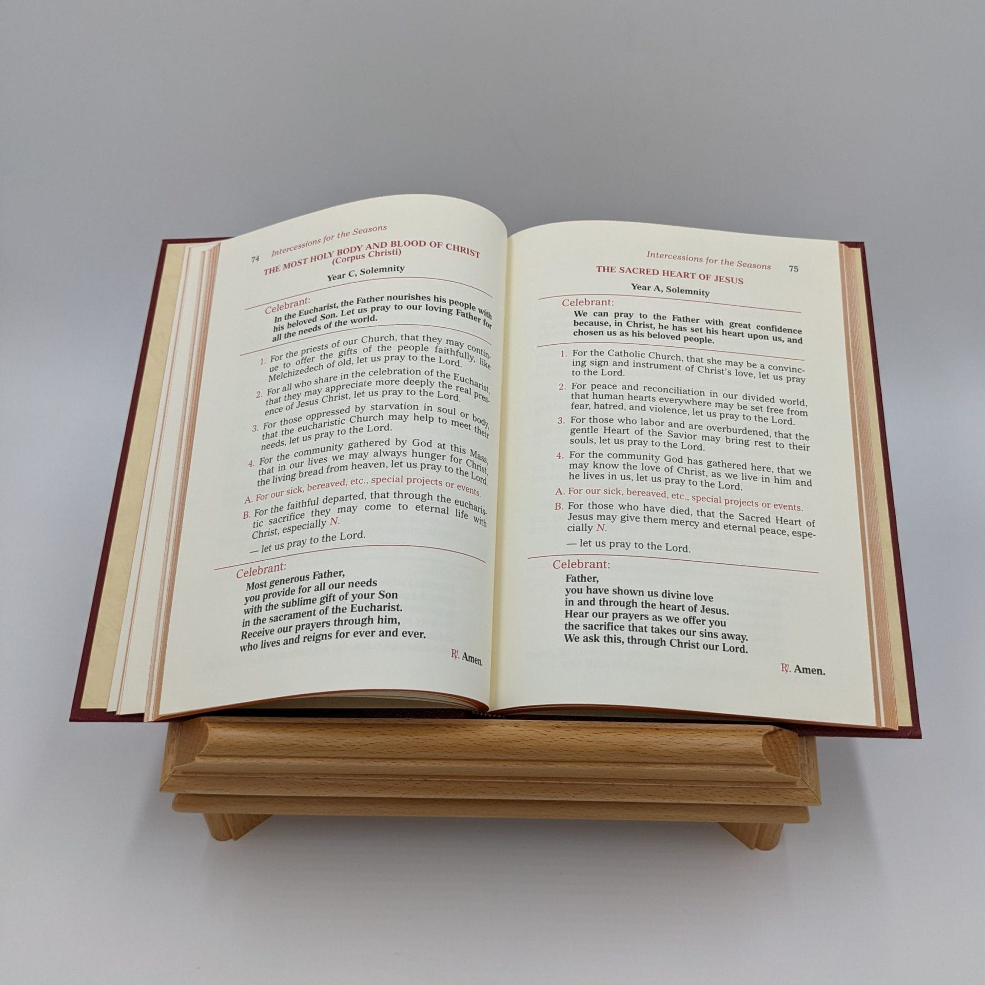 Adjustable Bookrest - Image 2