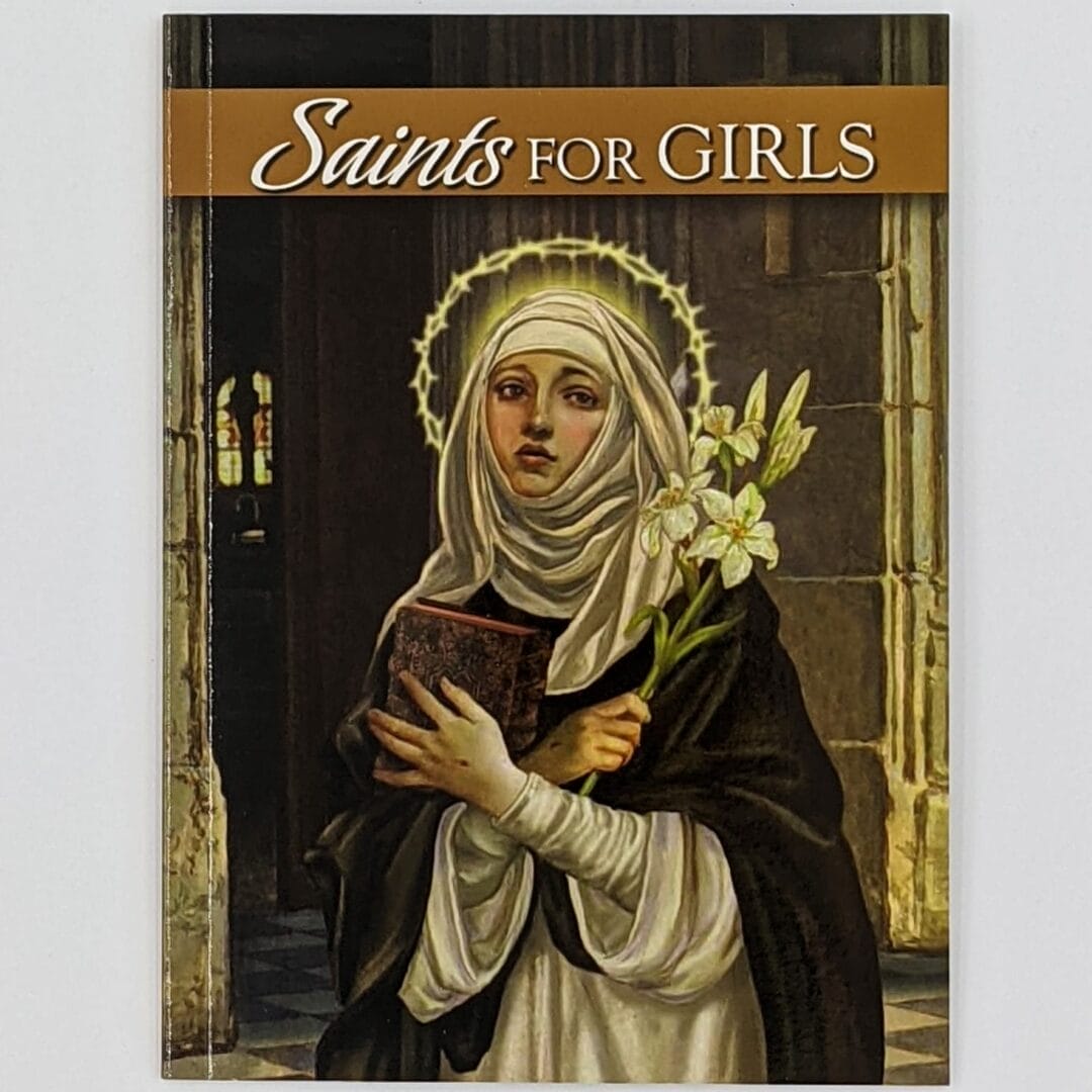 Saints For Girls