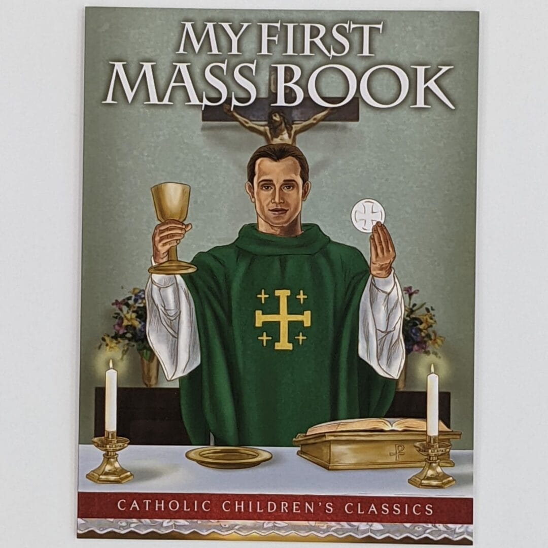 My First Mass Book