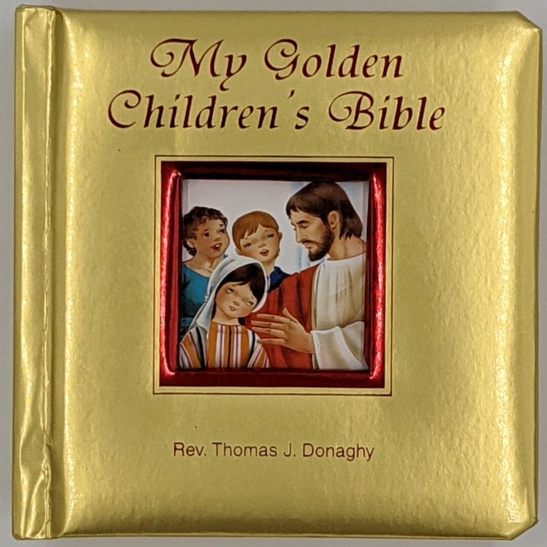 MY GOLDEN CHILDREN'S BIBLE-DONAGHY