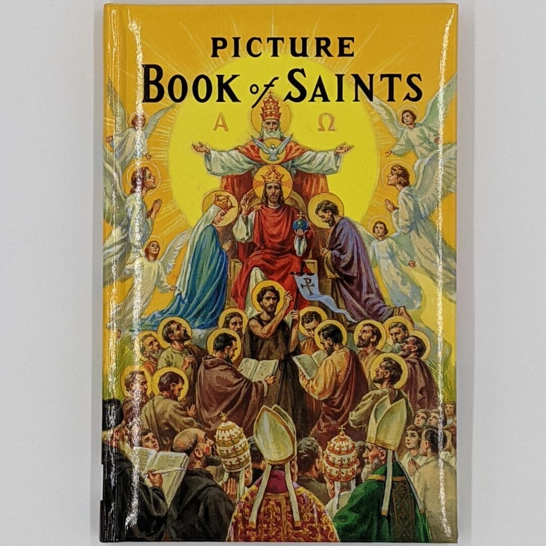 Picture Book of Saints