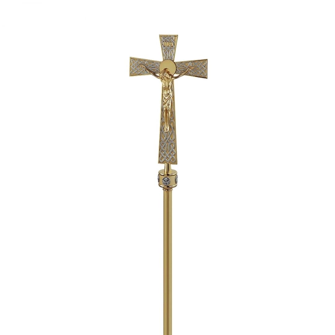 Processional Cross