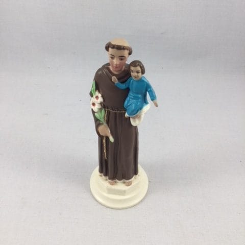 St Anthony Statue - Mini