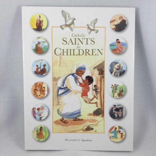 Catholic Saints for Children - Magnificat