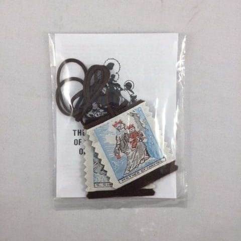 Brown Scapular