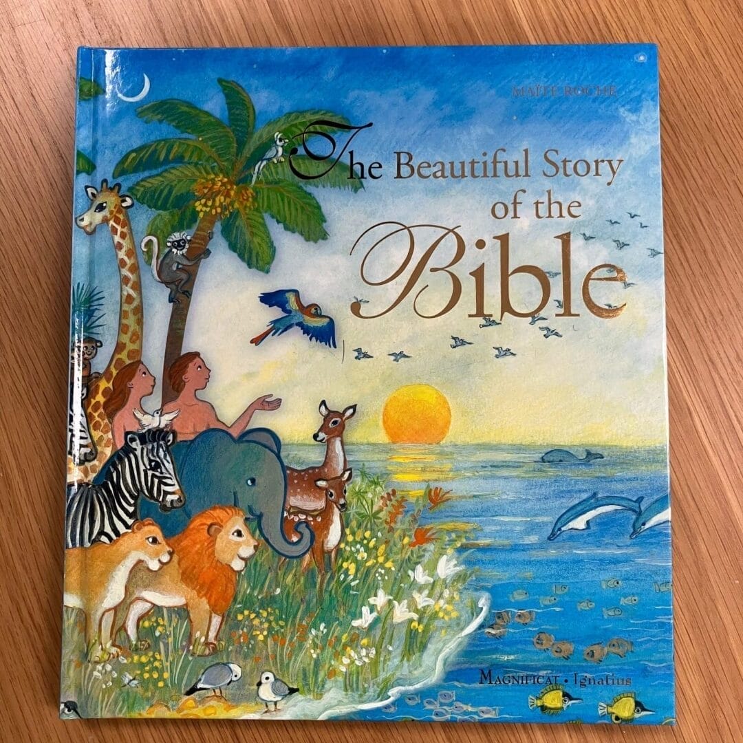 The Beautiful Story Of the Bible