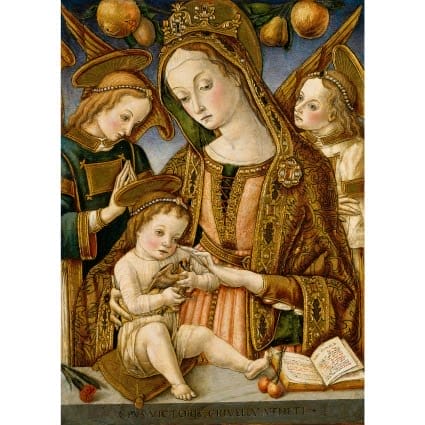 Christmas Cards - "Crevelli"