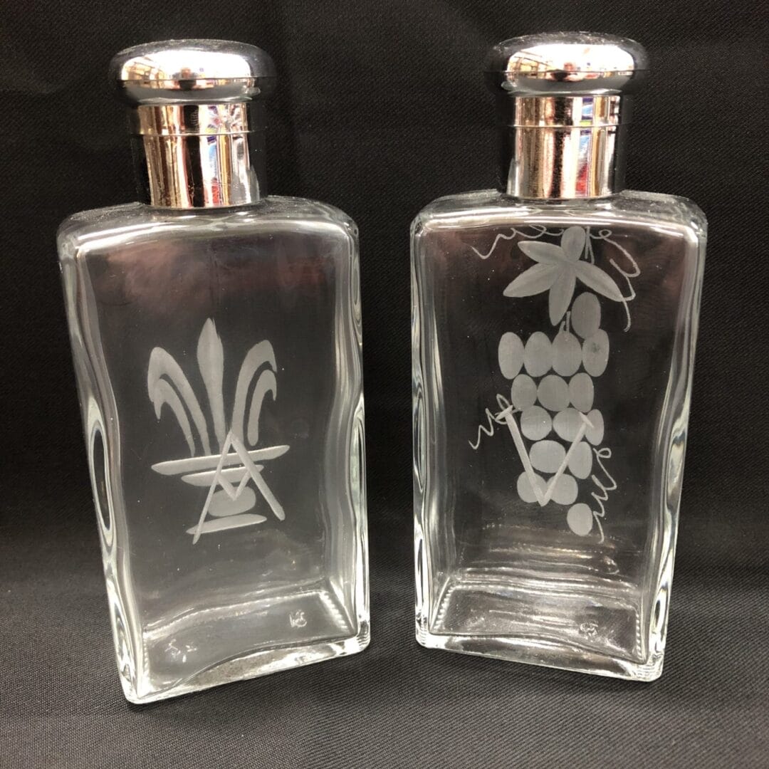 Travelling Cruet Set