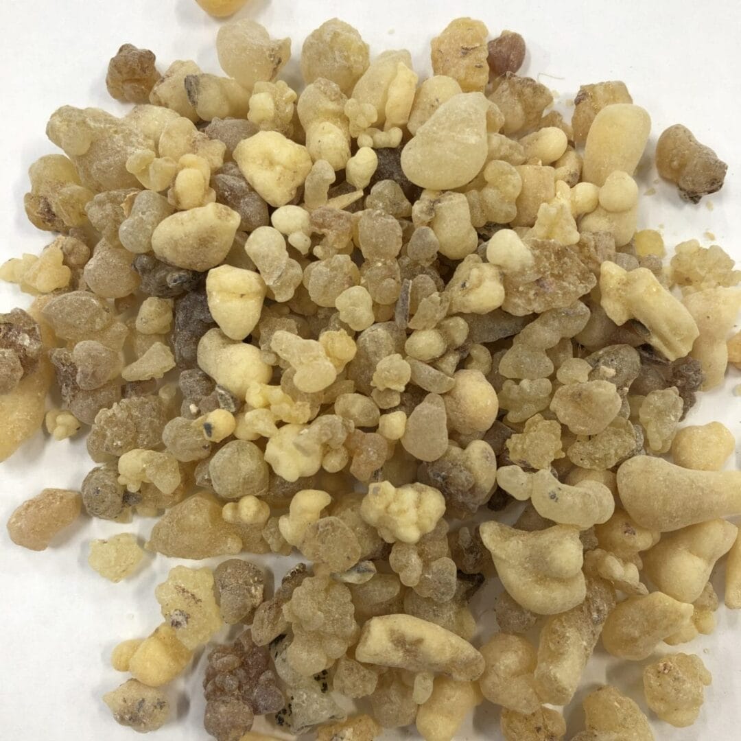 Pure Wild Hojary Frankincense from Oman 1kg