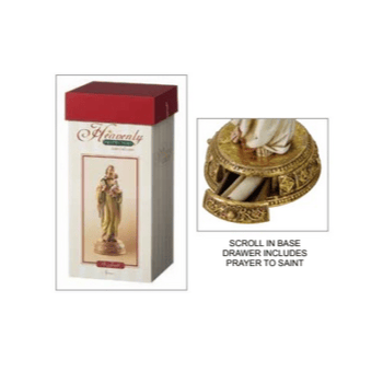 HEAVENLY PROTECTORS - 10.25" ST MICHAEL - Image 2