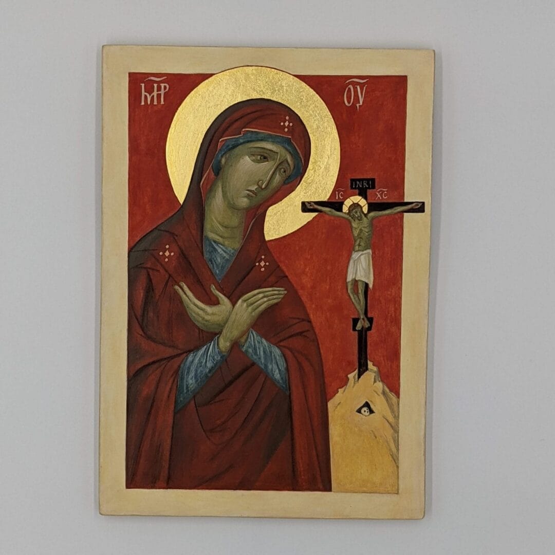 Our Lady of Akhtirskaya