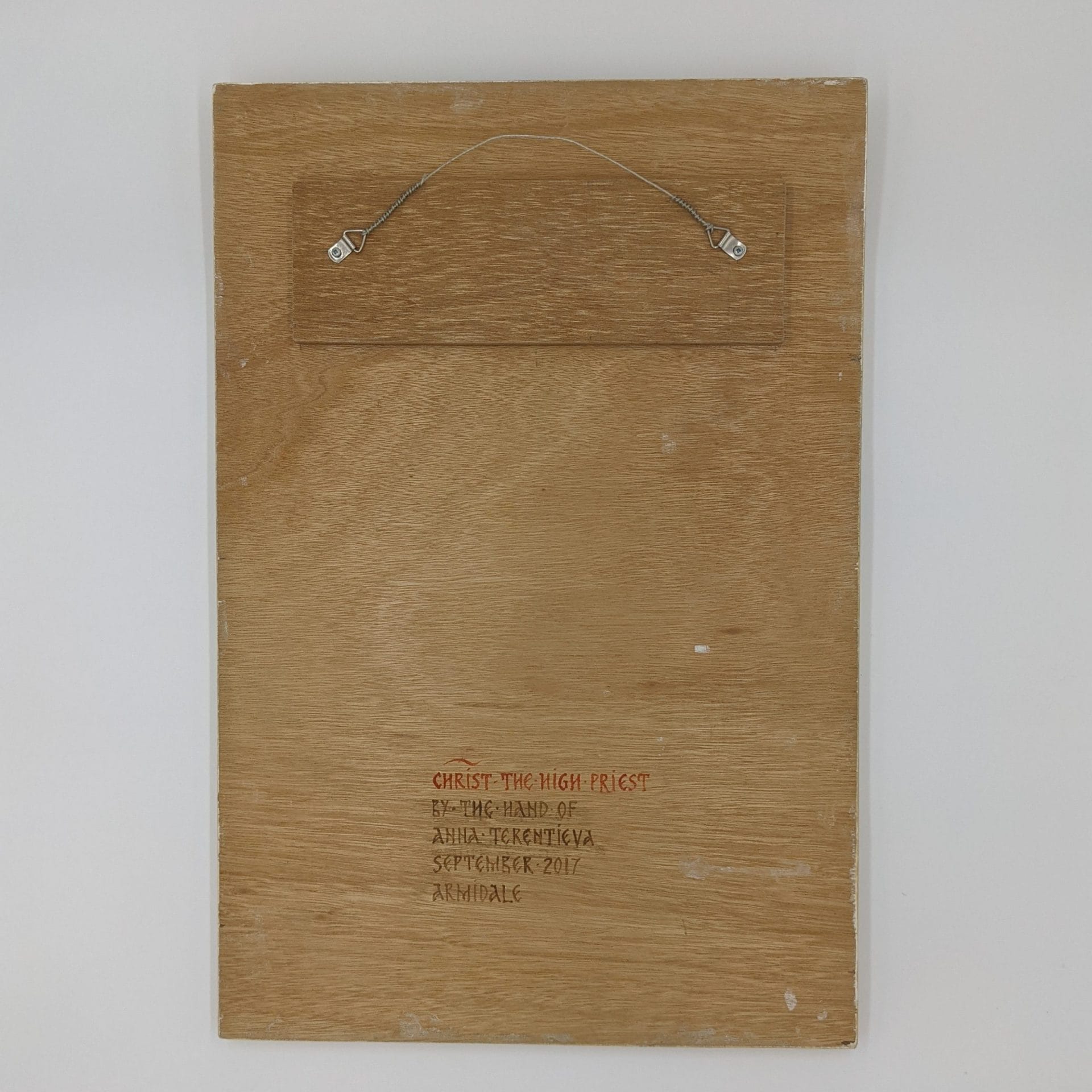 Christ the High Priest Icon - Image 2