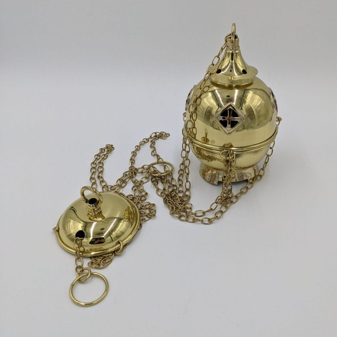 Four Chain Thurible Cast Details