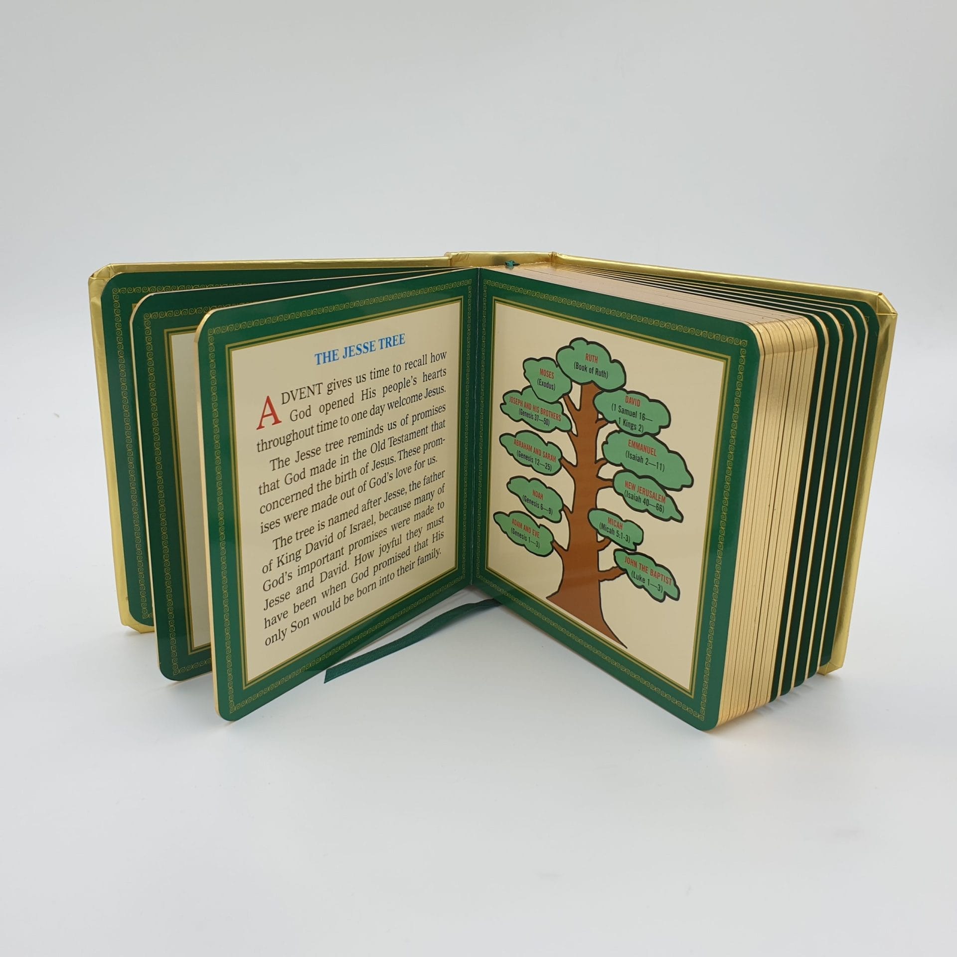 My Golden Christmas Book - Image 2