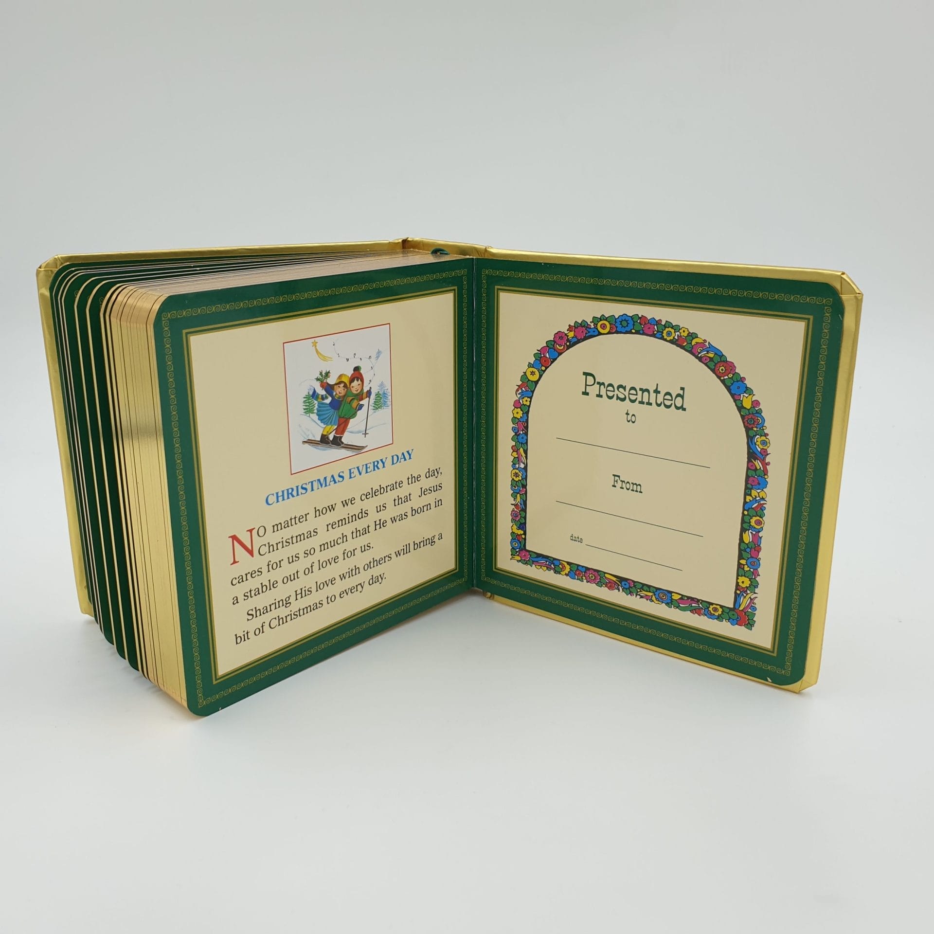 My Golden Christmas Book - Image 3