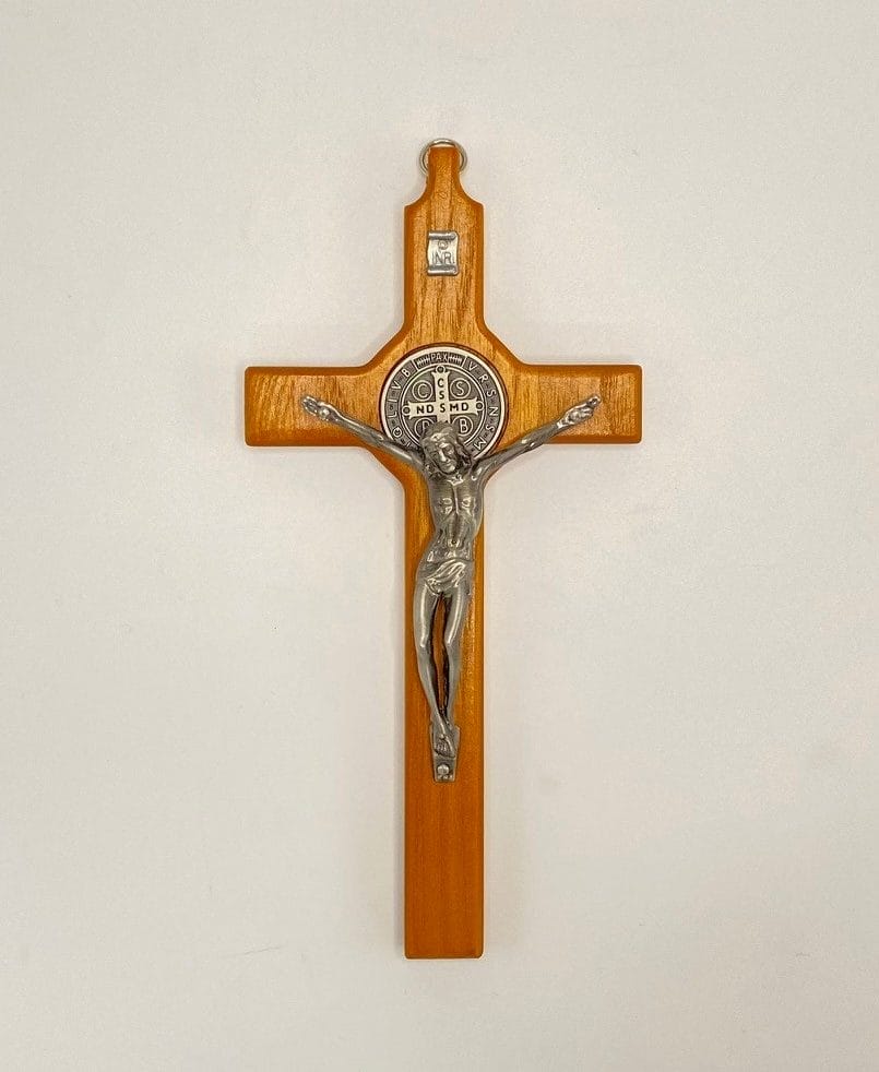 St. Benedict Crucifix