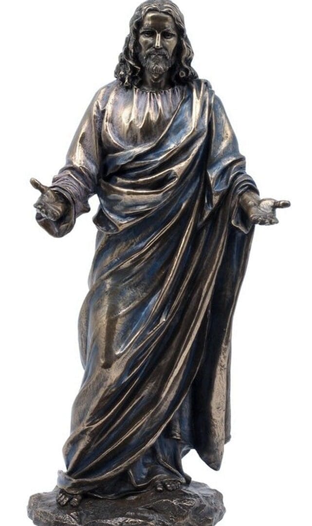 Christ with Outstretched Arms