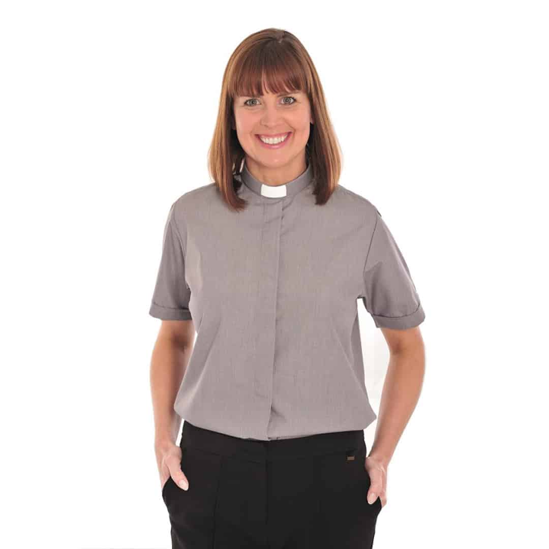 Women's Tab Collar Shirts