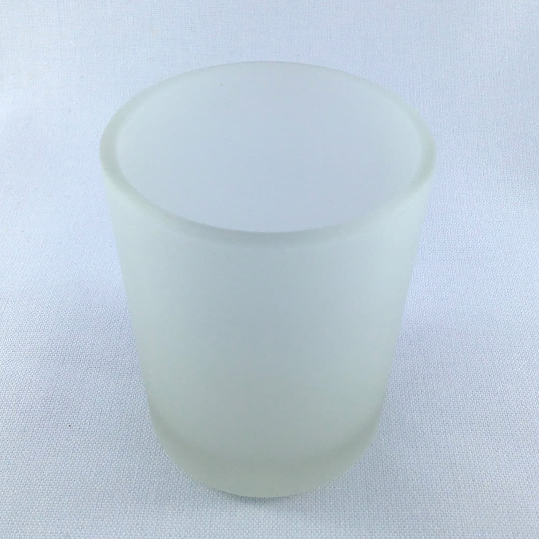 Votive Glass - 3 colour options - Image 2