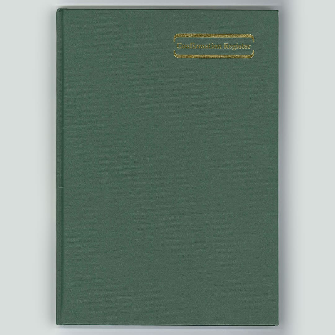 Confirmation Register (SPCK)